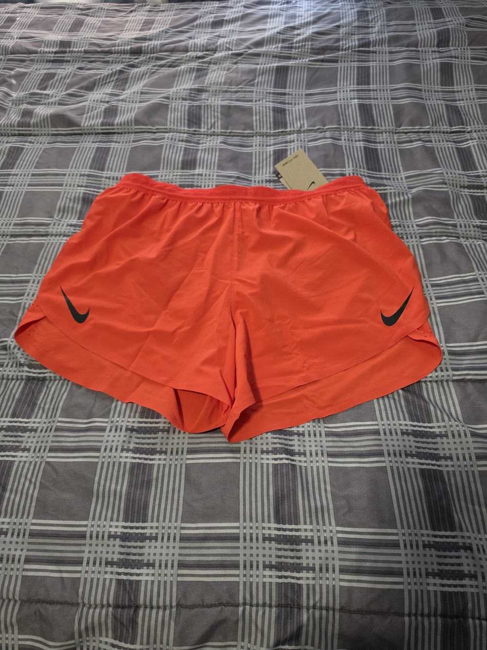 Nike Men's AeroSwift Dri-FIT ADV 4" Running Shorts